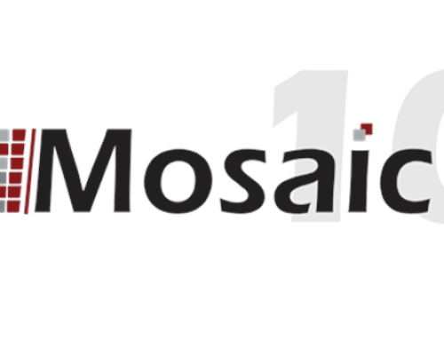 Mosaic 10 and Tessera –  Live Demos!!