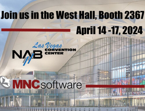 Stop By Our Booth at NAB 2024 – We’ve Got Exciting News!